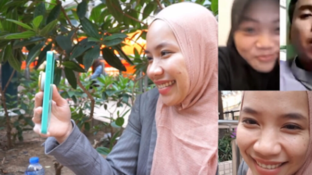 Cerita TKW Hong Kong Berpisah dengan Keluarga