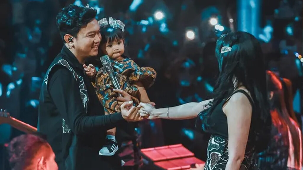 Denny Caknan Konser di Hongkong