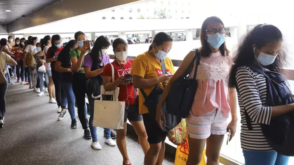 Syarat Jadi TKW Hongkong