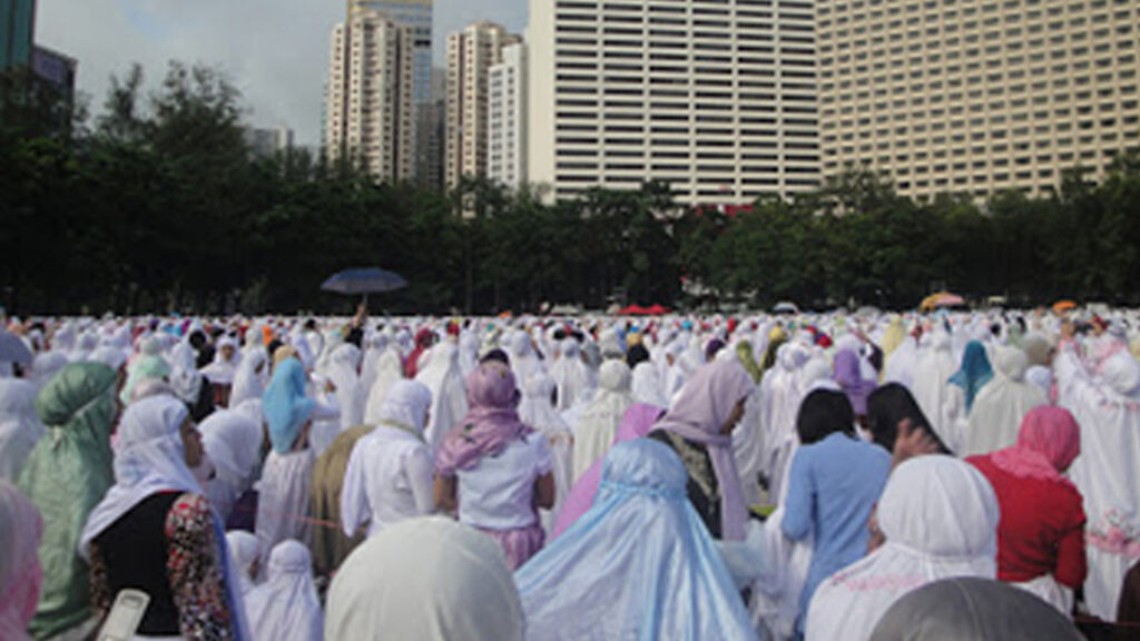 Tantangan Ibadah TKW/BMI Muslim di Hong Kong