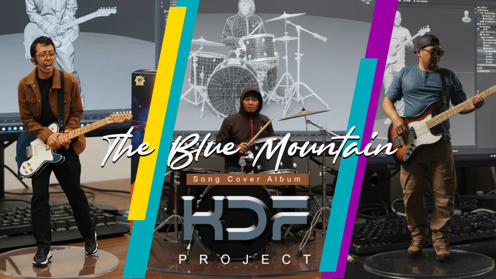 KDF Project, Band-nya Pak Kepala Desa